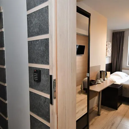Sleepinn Airport 4* Gdańsk