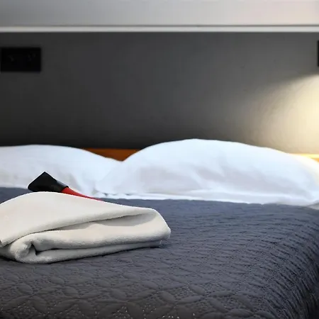 Sleepinn Airport Gdańsk