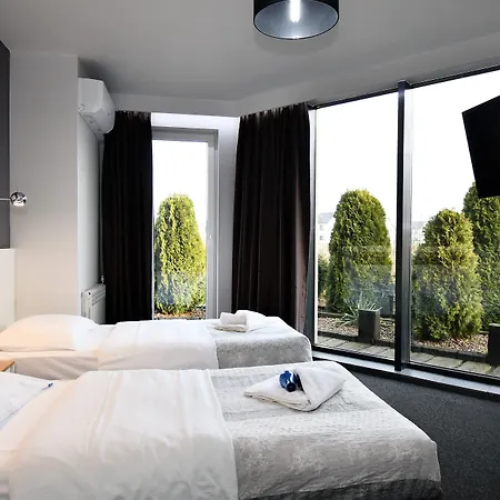 Bed & Breakfast Sleepinn Airport