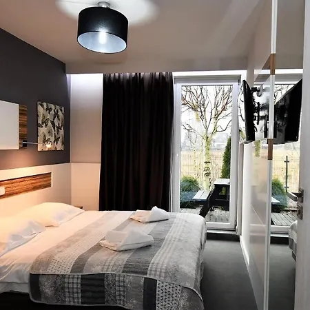 Sleepinn Airport 3* Gdansk