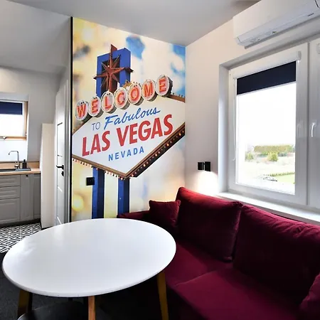 Bed and breakfast Sleepinn Airport Gdansk