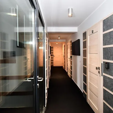 Panzió Sleepinn Airport