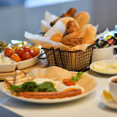 Sleepinn Airport Nocleg ze śniadaniem Gdańsk