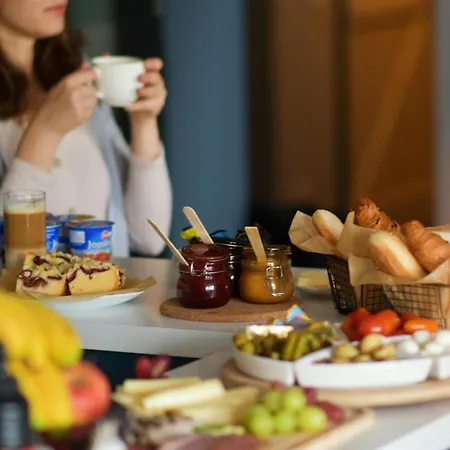 Bed & Breakfast Sleepinn Airport Danzica