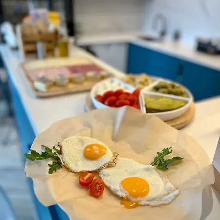 Bed & Breakfast Sleepinn Airport Danzica