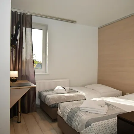 Bed & Breakfast Sleepinn Airport