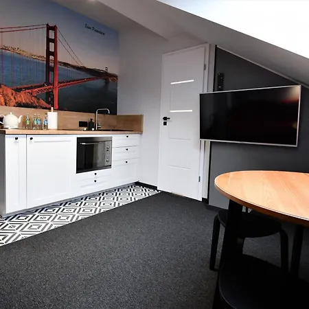 Bed and breakfast Sleepinn Airport Gdansk