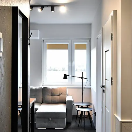 Sleepinn Airport Nocleg ze śniadaniem Gdańsk