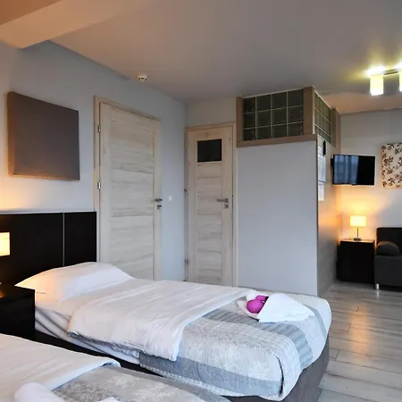 Bed & Breakfast Sleepinn Airport Gdansk