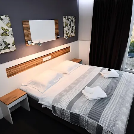 Bed & Breakfast Sleepinn Airport Gdansk
