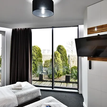 Sleepinn Airport 3* Gdansk