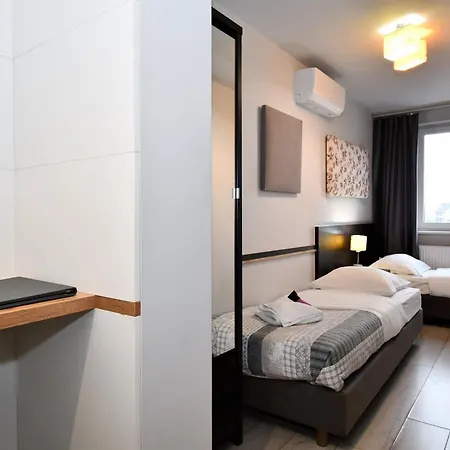 Sleepinn Airport 3* Gdansk