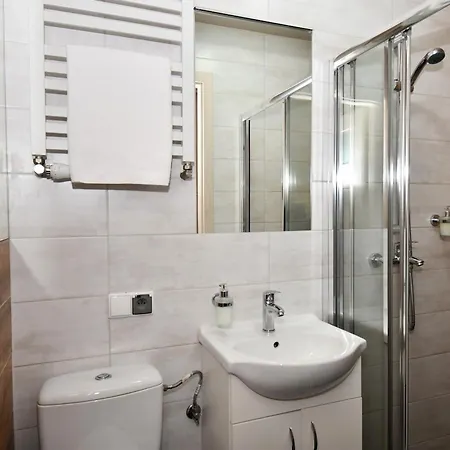 Nocleg ze śniadaniem Sleepinn Airport Gdańsk