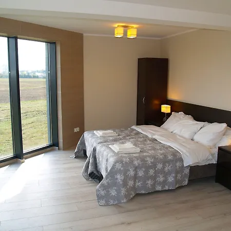 Bed & Breakfast Sleepinn Airport Danzica