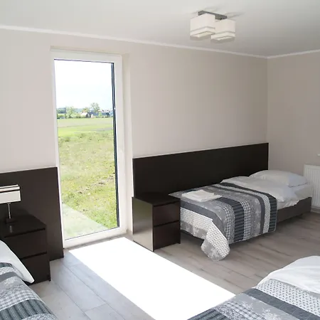 Bed & Breakfast Sleepinn Airport Danzica