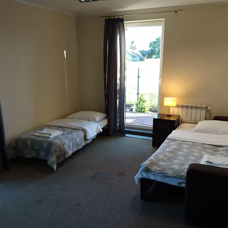 Bed & Breakfast Sleepinn Airport Danzica