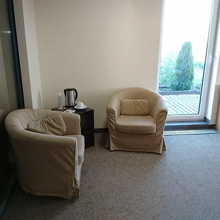 Sleepinn Airport Danzica