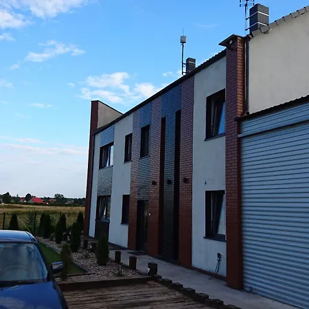 Sleepinn Airport 4* Danzica