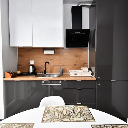 Sleepinn Airport Alojamento de Acomodação e Pequeno-almoço Gdańsk