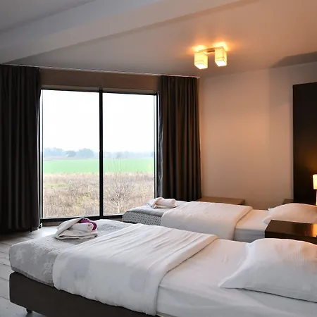 Bed & Breakfast Sleepinn Airport Danzica