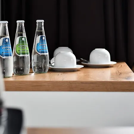 Sleepinn Airport Bed & Breakfast Danzica