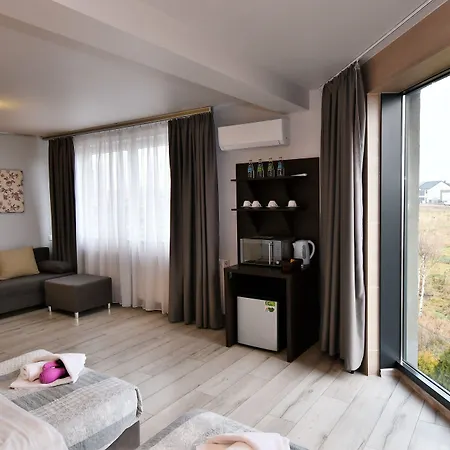 Sleepinn Airport Alojamento de Acomodação e Pequeno-almoço Gdańsk