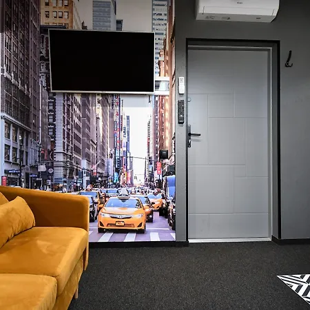 Sleepinn Airport Bed & Breakfast Danzica