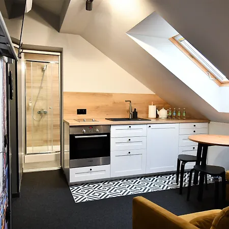 Sleepinn Airport Bed & Breakfast Danzica