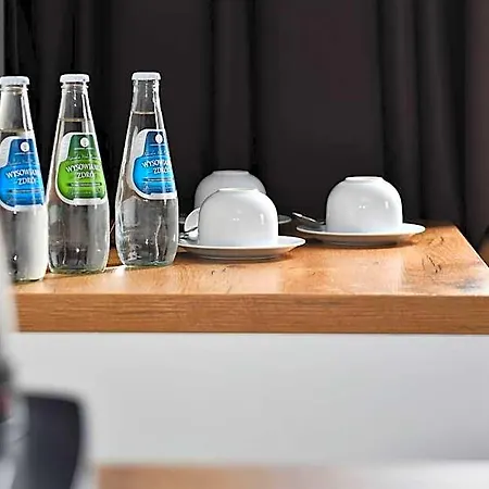 Sleepinn Airport Alojamento de Acomodação e Pequeno-almoço Gdańsk