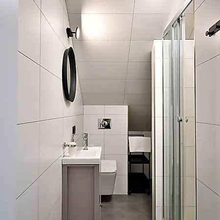 Bed & Breakfast Sleepinn Airport Danzica
