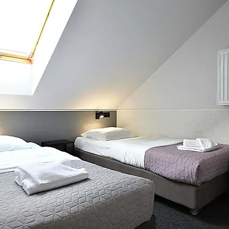Sleepinn Airport 4* Gdańsk
