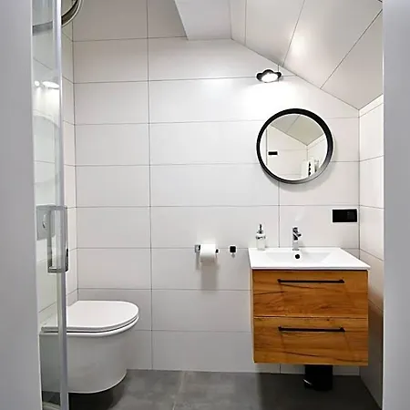 Bed & Breakfast Sleepinn Airport Danzica
