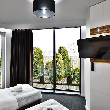 Oda ve Kahvaltı Sleepinn Airport Gdansk