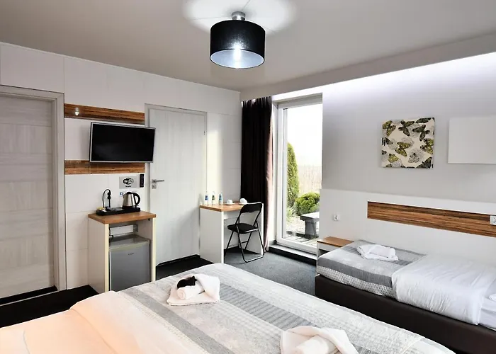 Sleepinn Airport Bed & Breakfast 4*