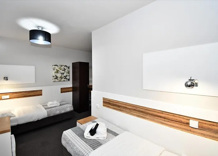 Sleepinn Airport Bed & Breakfast Gdańsk