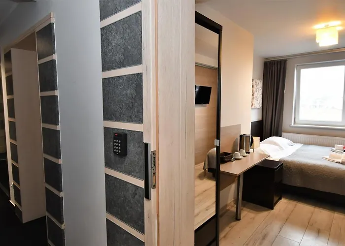 Sleepinn Airport 4* Gdańsk