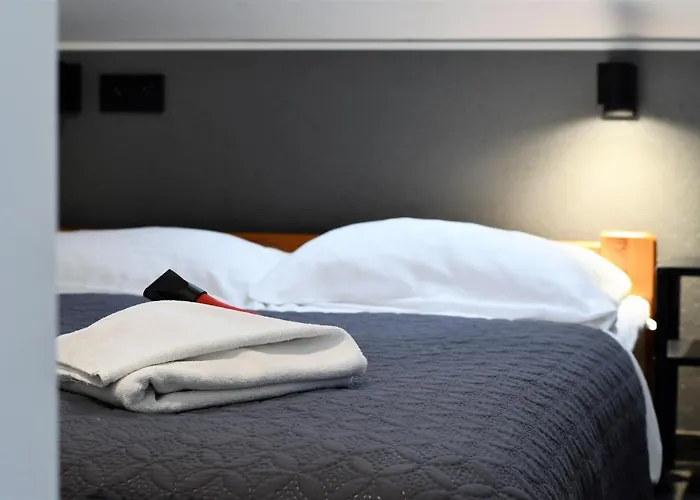 Sleepinn Airport Gdańsk