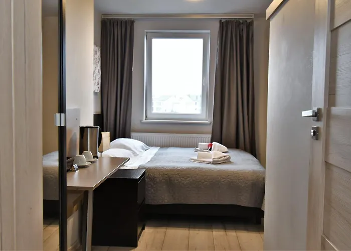 Bed & Breakfast Sleepinn Airport 4*