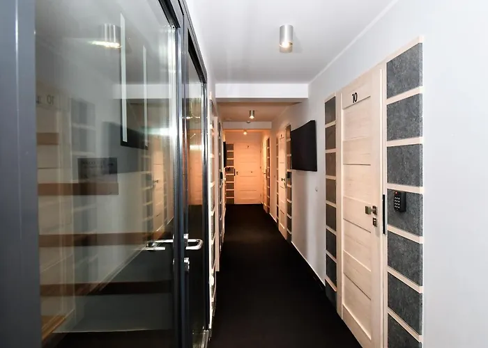 Panzió Sleepinn Airport