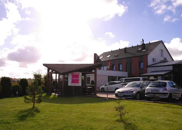 Bed & Breakfast Sleepinn Airport