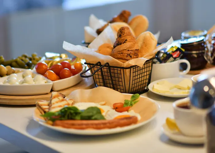 Sleepinn Airport Bed & Breakfast Gdańsk