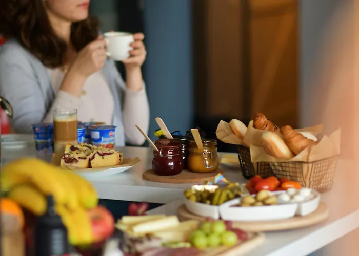 Bed & Breakfast Sleepinn Airport Gdańsk