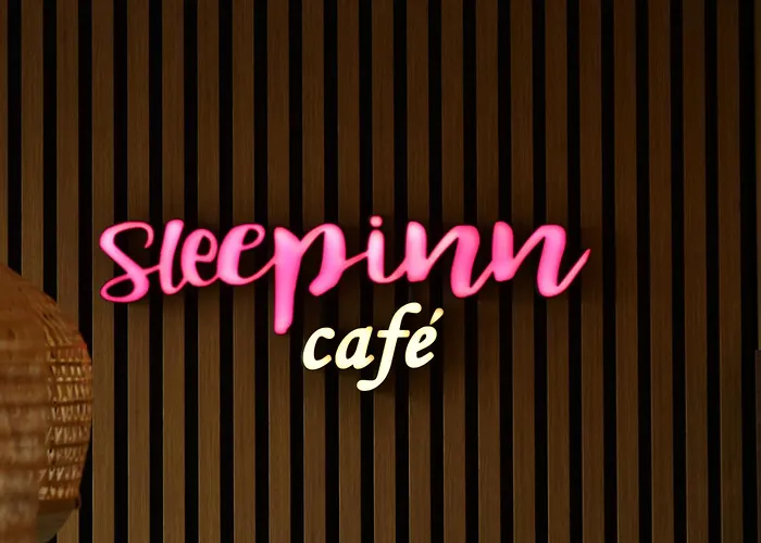 Sleepinn Airport Panzió Gdańsk