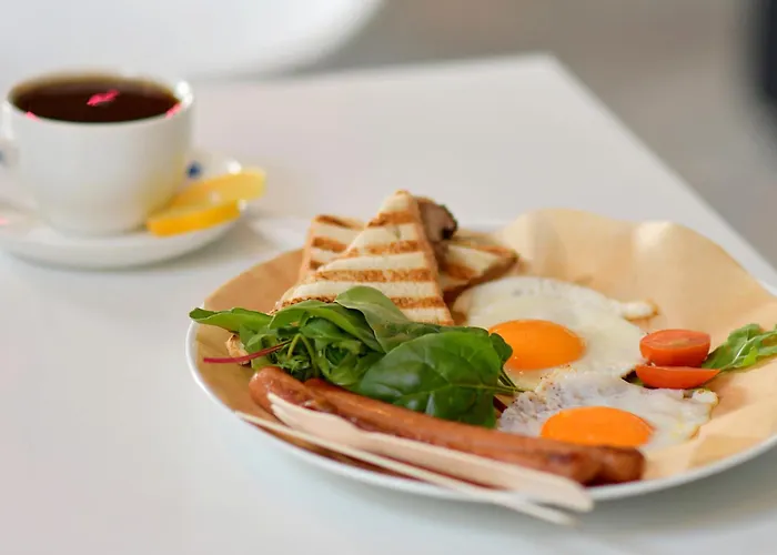 Sleepinn Airport 4* Gdańsk