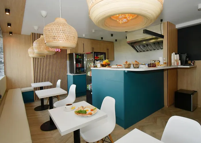 Sleepinn Airport 4* Gdańsk