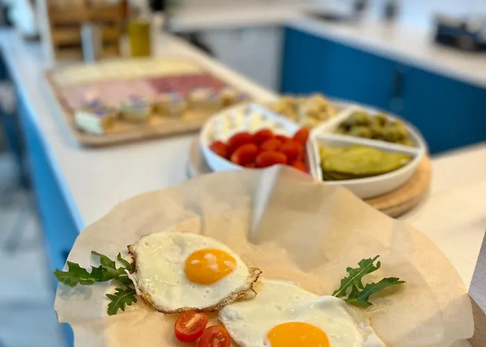 Bed & Breakfast Sleepinn Airport Gdańsk