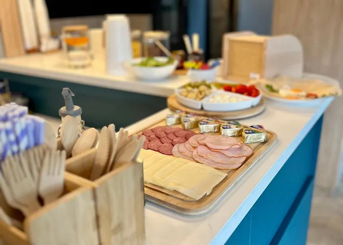 Panzió Sleepinn Airport Gdańsk