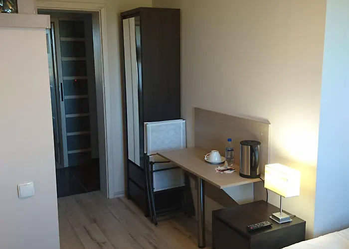 Sleepinn Airport Bed & Breakfast Gdańsk