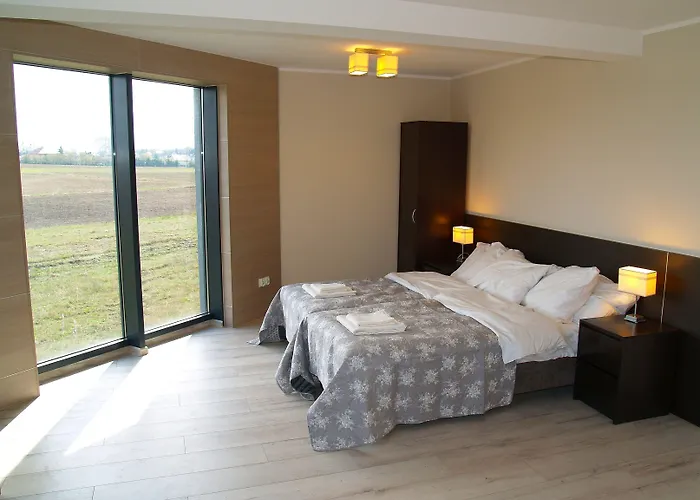 Bed & Breakfast Sleepinn Airport Gdańsk