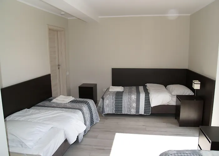 Panzió Sleepinn Airport